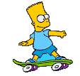 GO, Bart!